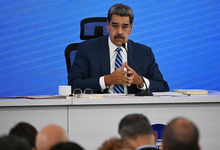 马杜罗：美军和特多的军事演习对地区和平构成威胁